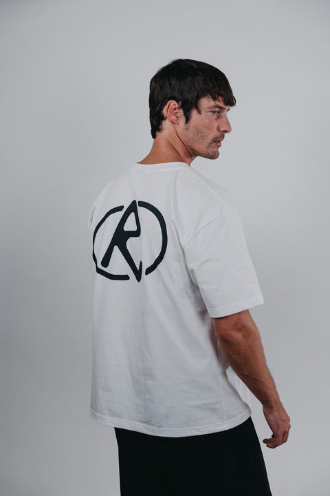 Camiseta blanca Ranger