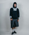 Sudadera bicolor