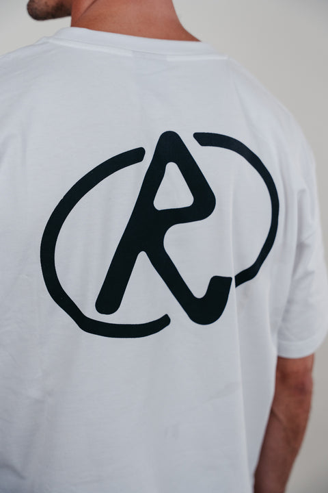 Camiseta blanca Ranger