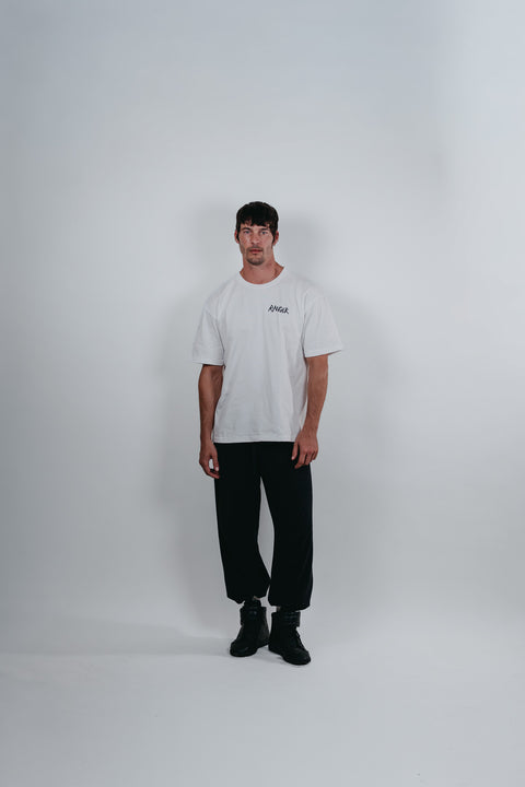 Camiseta blanca Ranger