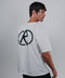 Camiseta blanca Ranger