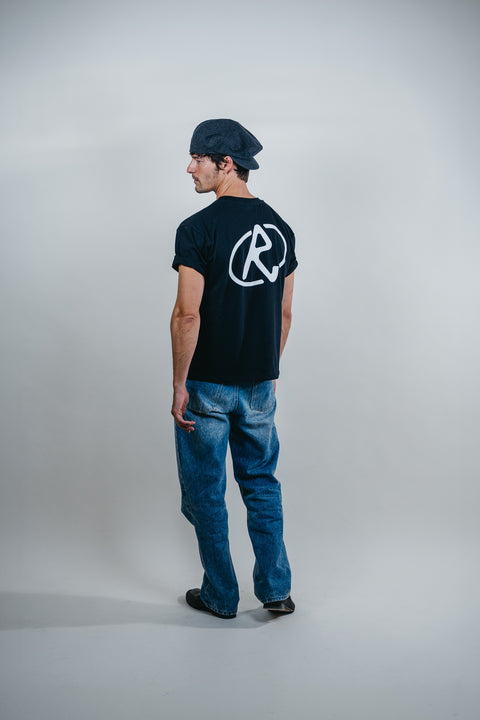 Camiseta negra Ranger